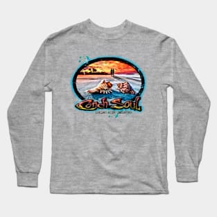 Conch Soul Long Sleeve T-Shirt